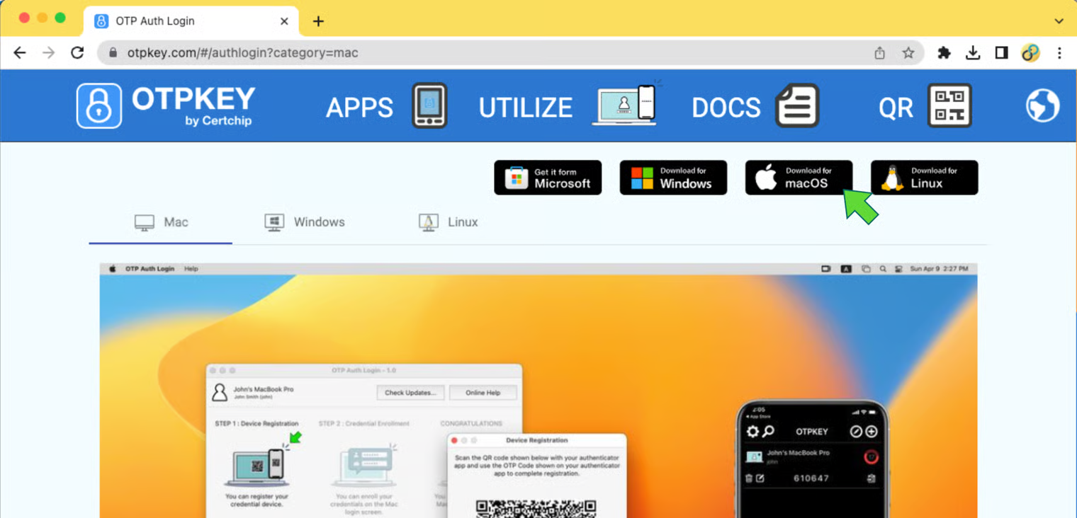Download for macOS